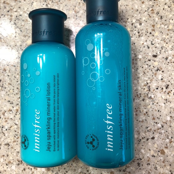 Innisfree lotion and toner - Picture 1 of 1